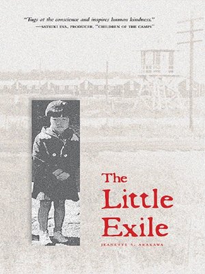 cover image of The Little Exile
